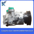 high quality 6SBU16C car 12v electric ac compressor for K ia Chinese Manufacturer